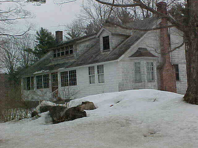 Building photograph for 285 TACONIC ROAD